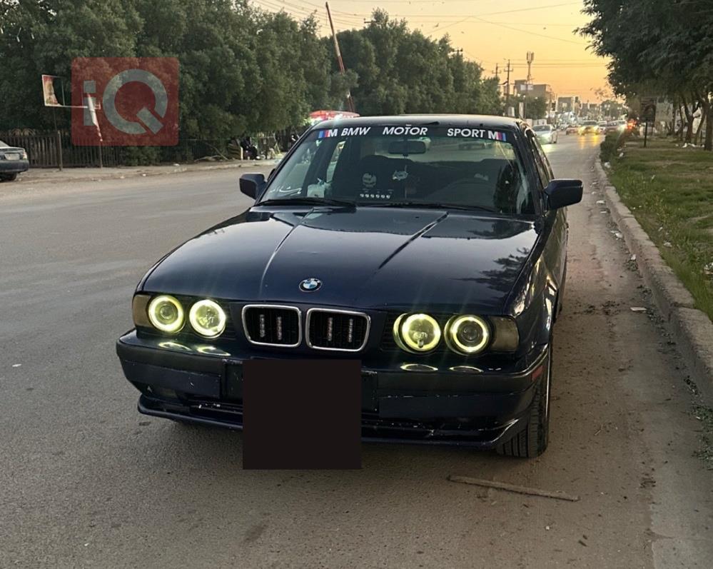 بي ام دبليو الفئة 5